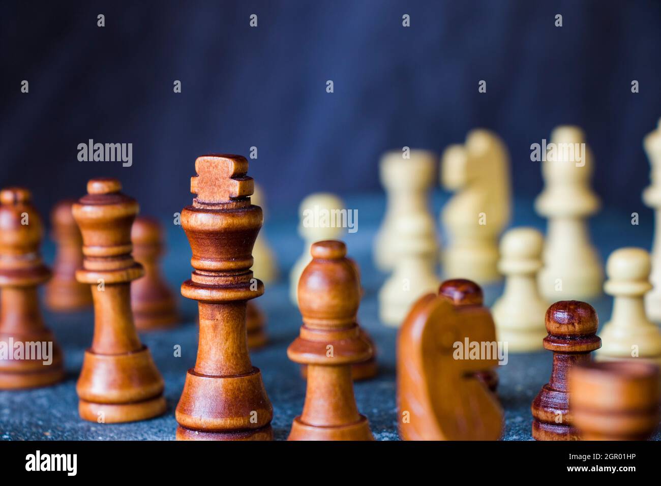 Boardgame figures hi-res stock photography and images - Alamy