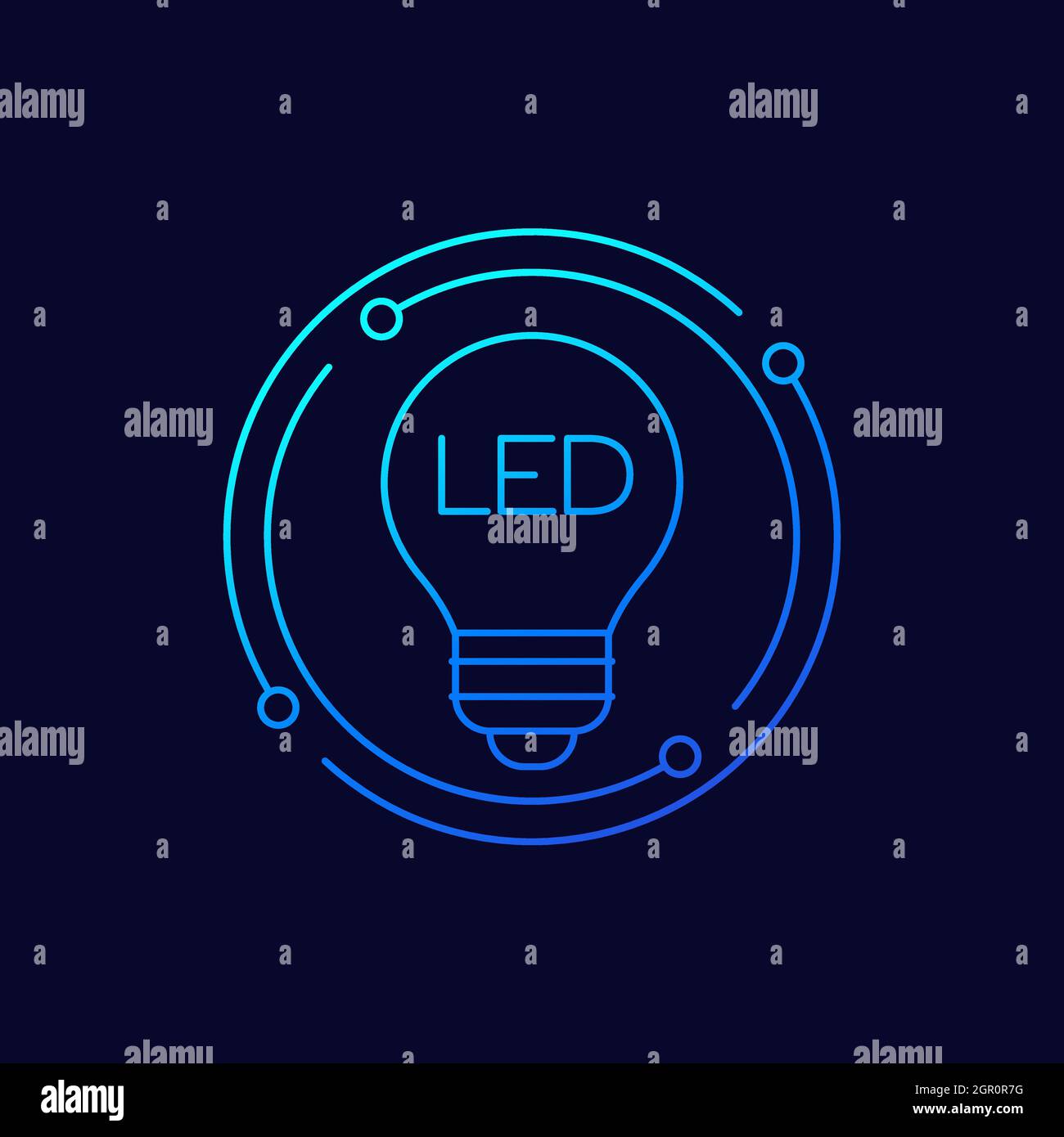 Linear led hi-res stock photography and images - Alamy