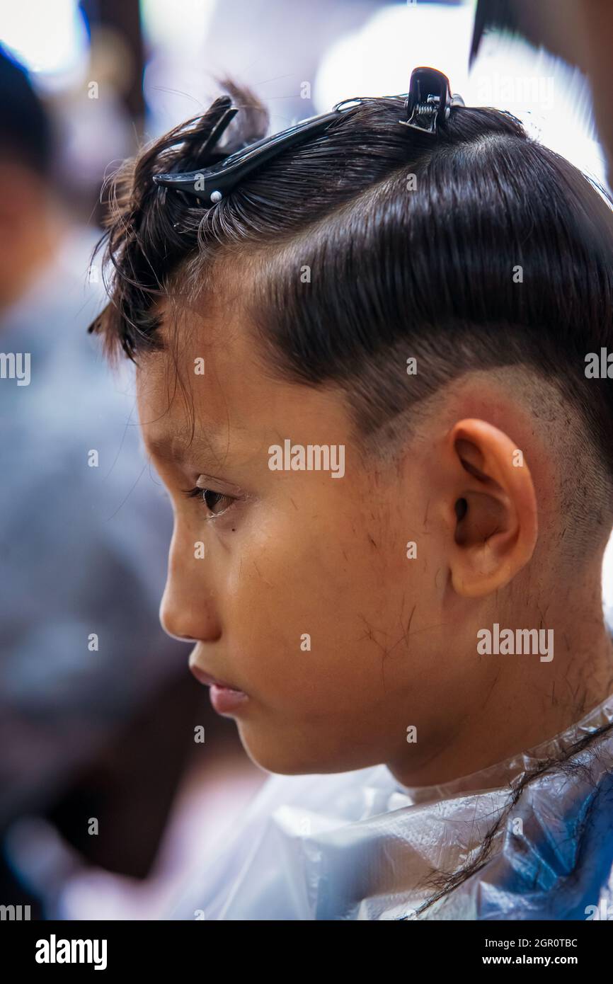 Salon hair shop malaysia hi-res stock photography and images - Alamy