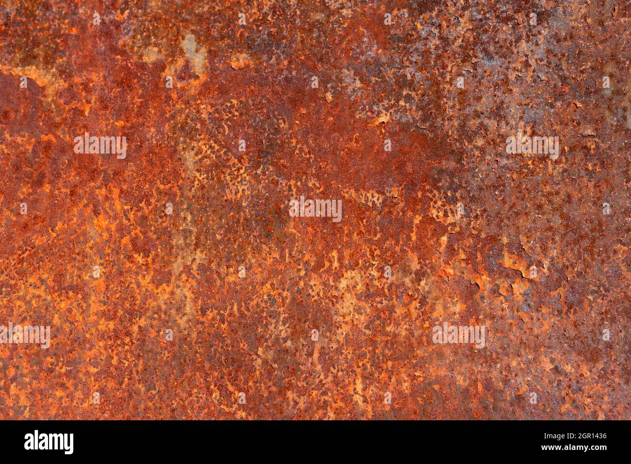 Rusty old surface Stock Photo