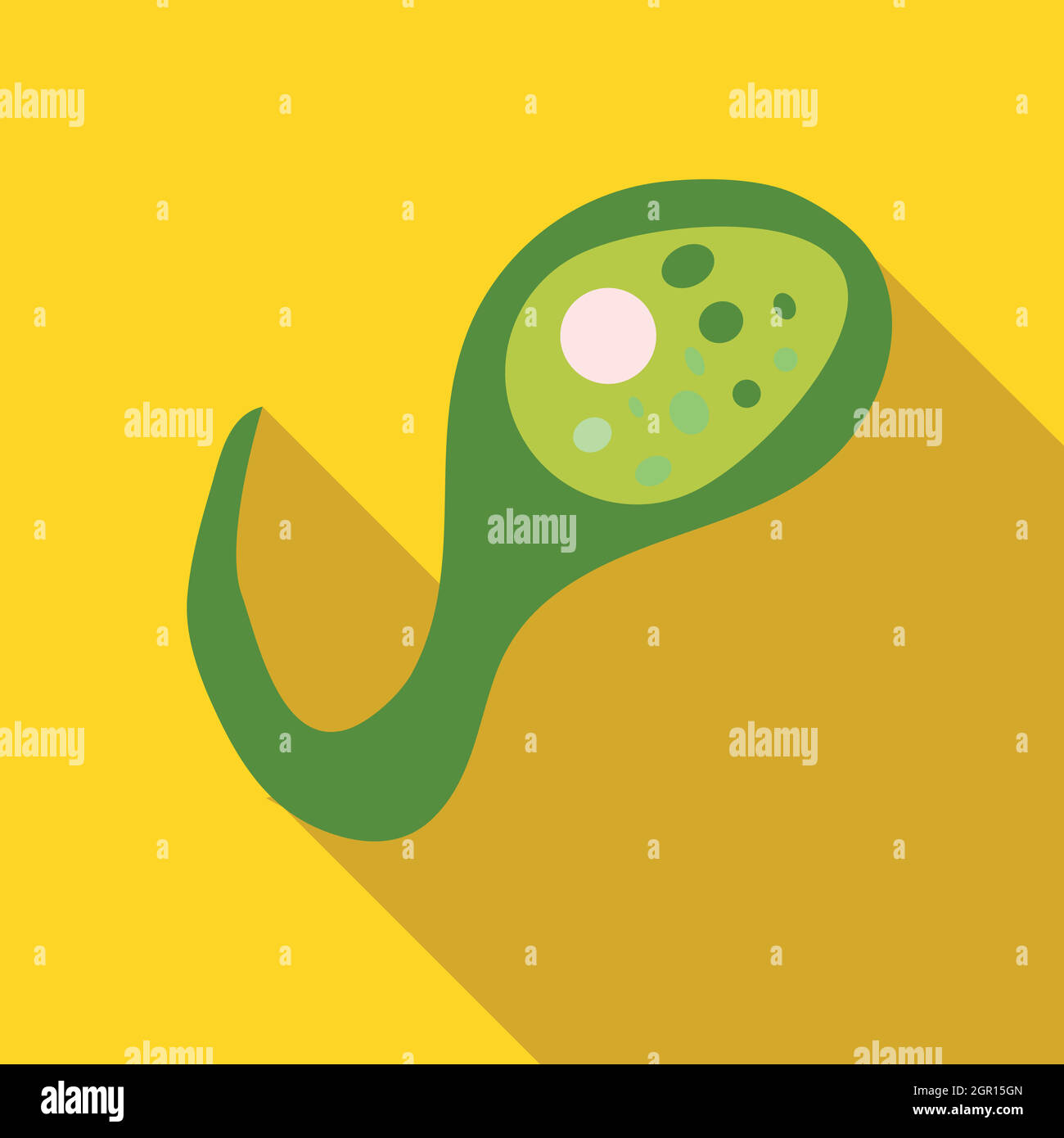 Bacteria microbe hi-res stock photography and images - Alamy