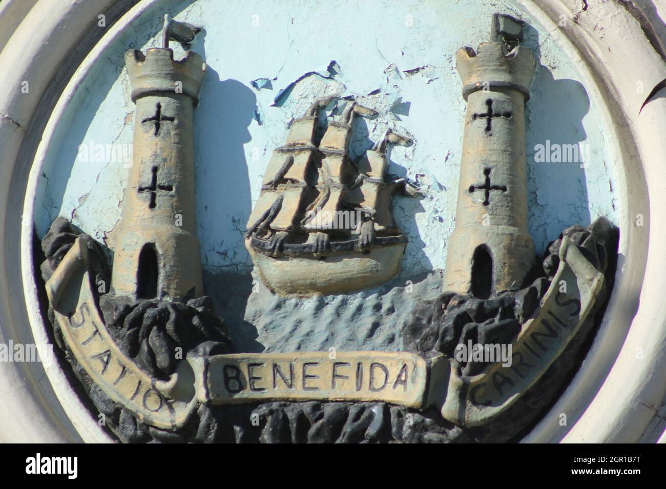 Statio bene fida hires stock photography and images Alamy