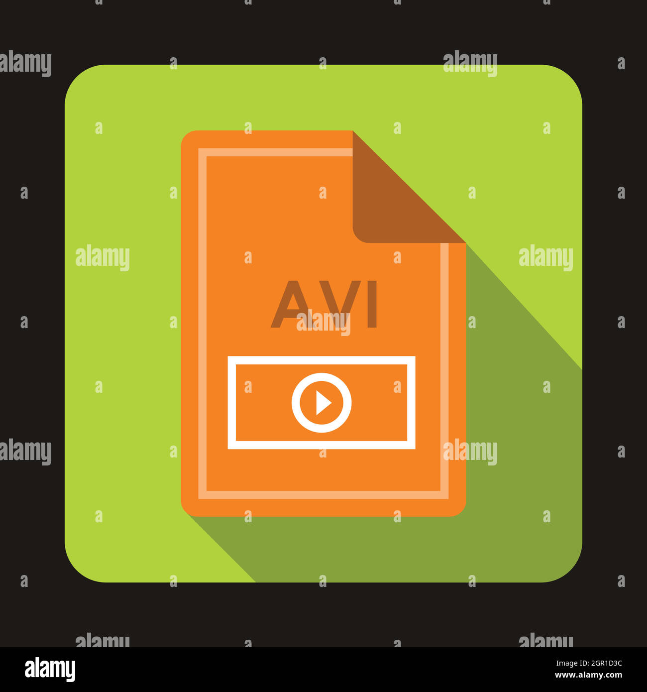 Avi file type hi-res stock photography and images - Alamy