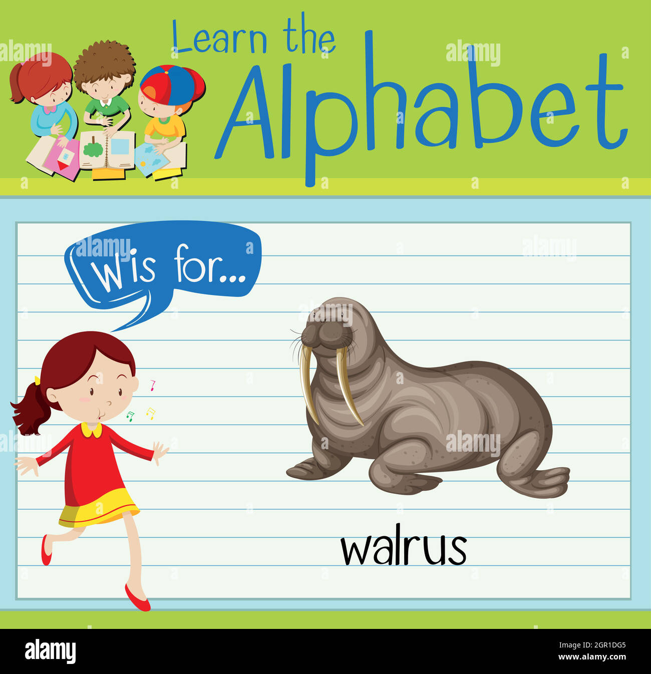 Walrus picture hi-res stock photography and images - Alamy