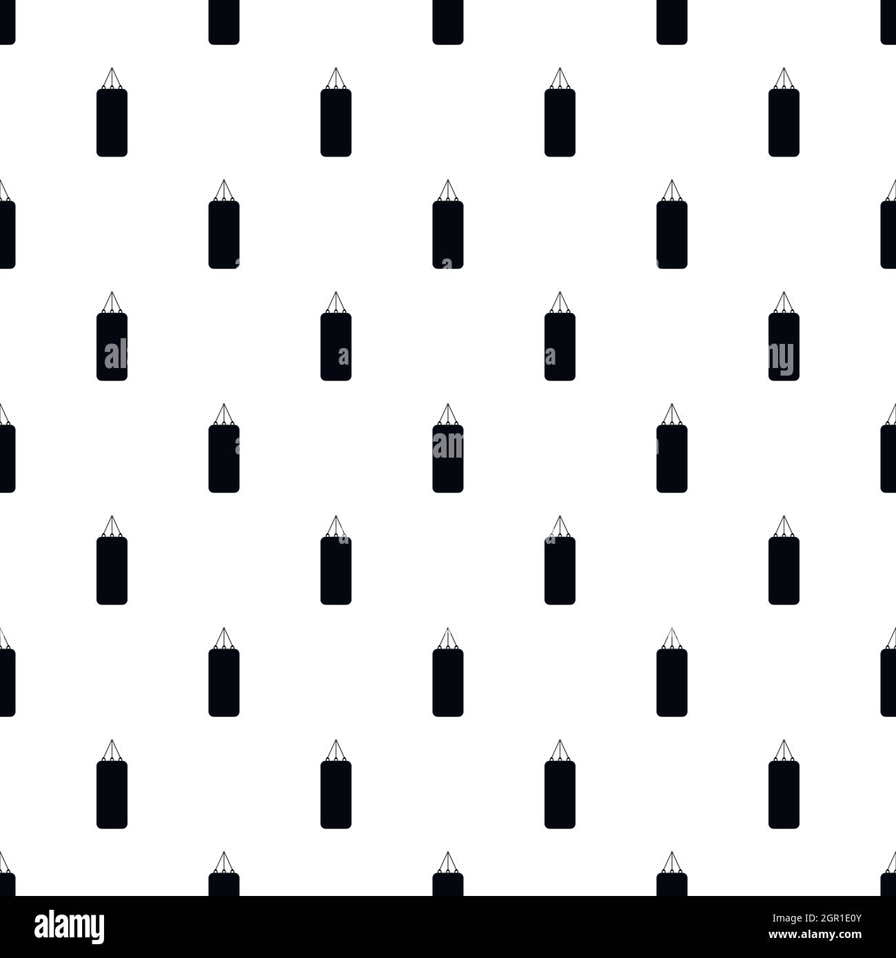 Baag Vector Pattern Punching bag pattern, simple style Stock Vector Image & Art - Alamy