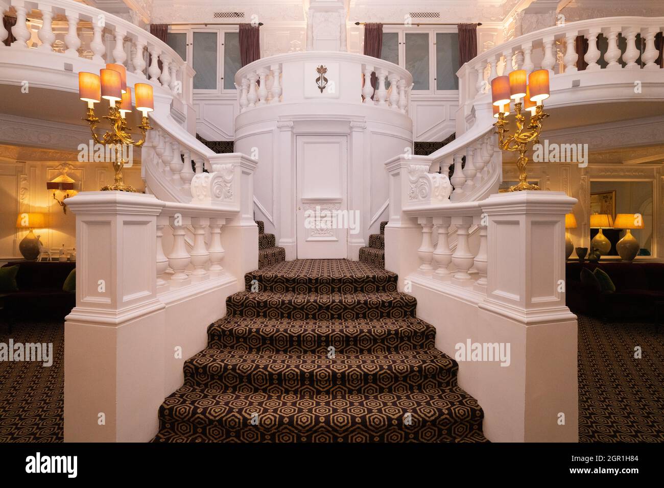 St. Ermin's Hotel, Autograph Collection hotel, Victoria, Westminster, London, England Stock Photo