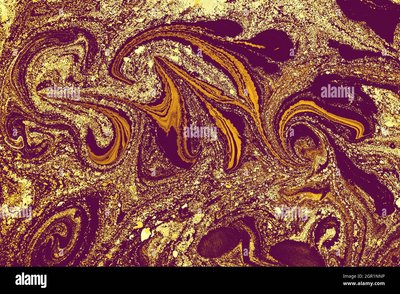 Abstract oily painting - perfect for background or wallpaper Stock ...