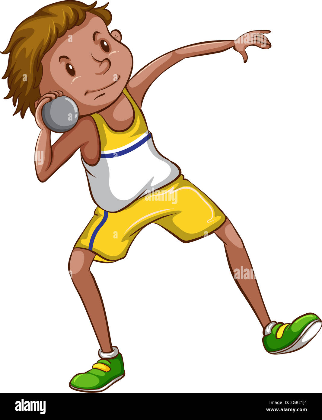 Ball sketch Cut Out Stock Images & Pictures Alamy