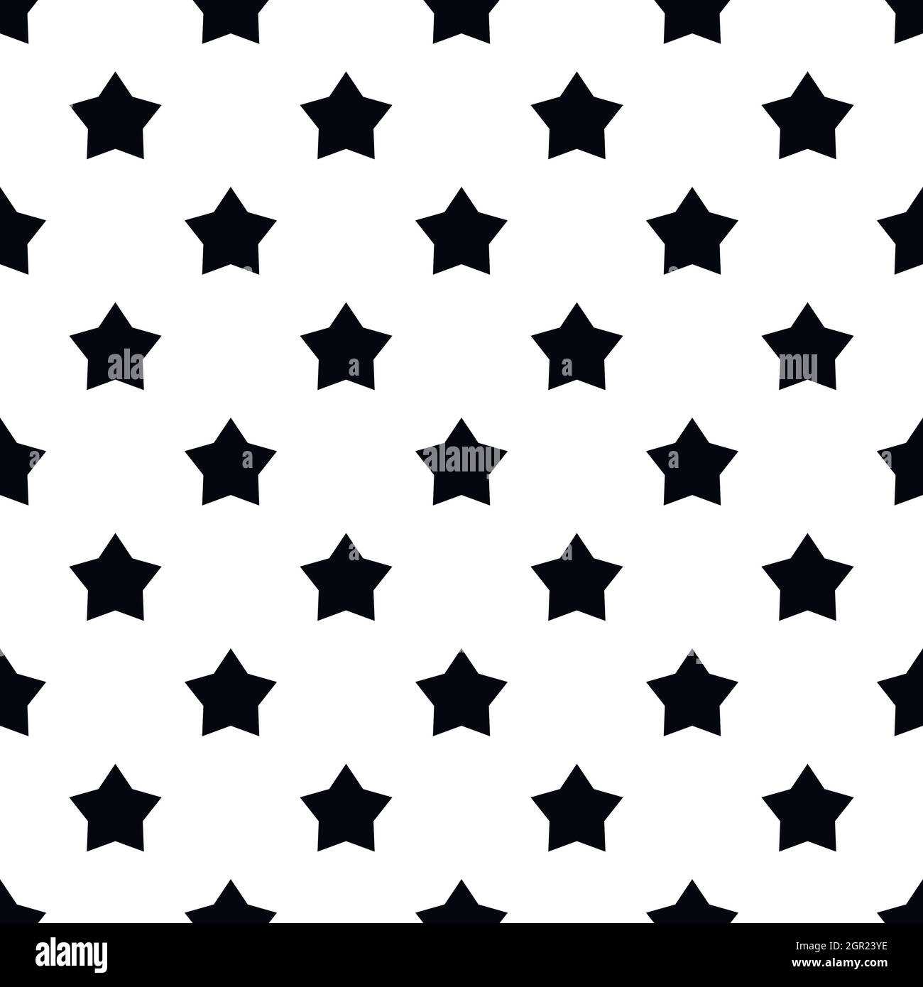 Celestial star pattern, simple style Stock Vector Image & Art - Alamy