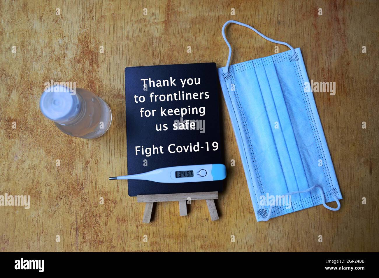 Frontliner hi-res stock photography and images - Alamy