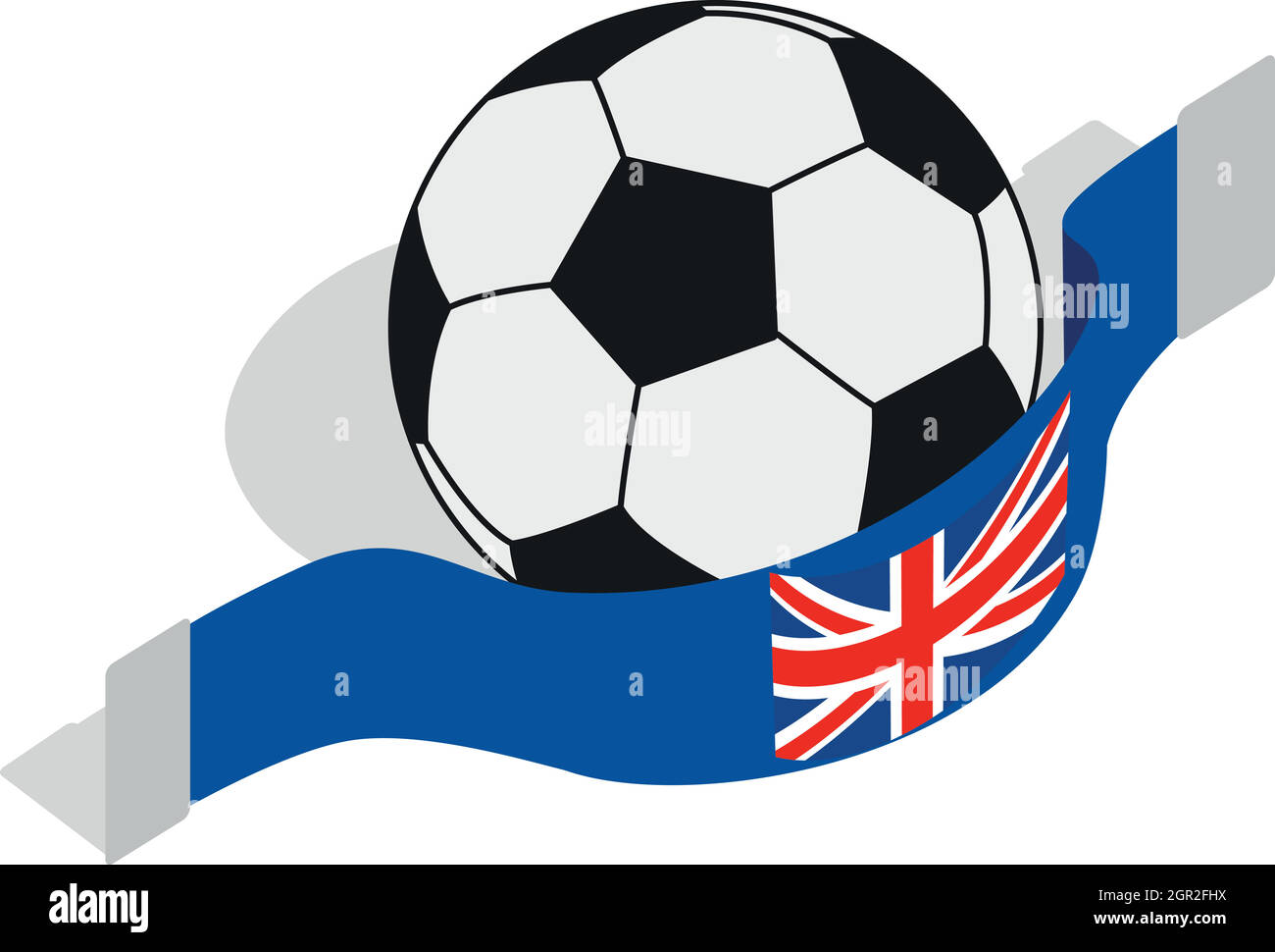 English football team Stock Vector Images Alamy
