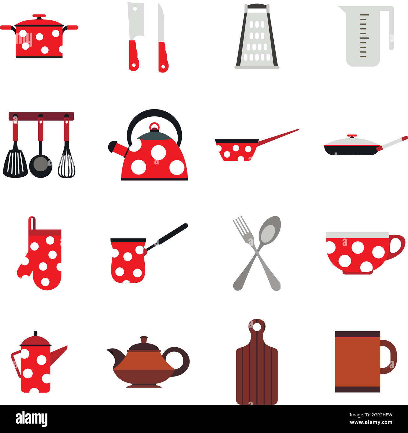 https://c8.alamy.com/comp/2GR2HEW/kitchen-tools-and-utensils-icons-flat-style-2GR2HEW.jpg