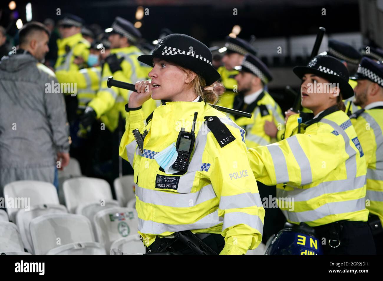 London police whistle hi-res stock photography and images - Alamy