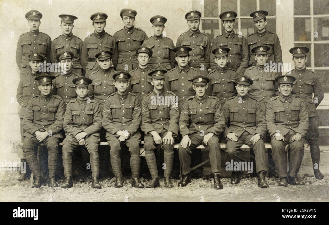 Royal engineers world war one hires stock photography and images Alamy