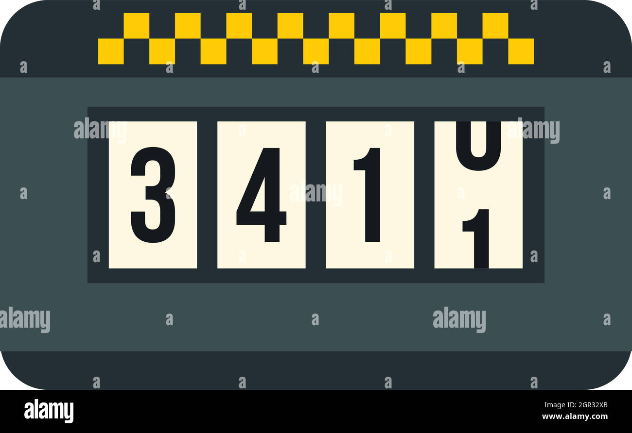 счетчик в такси