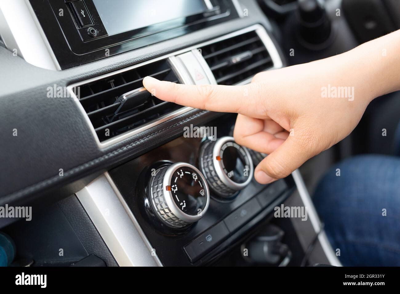 Car cooling hi-res stock photography and images - Alamy