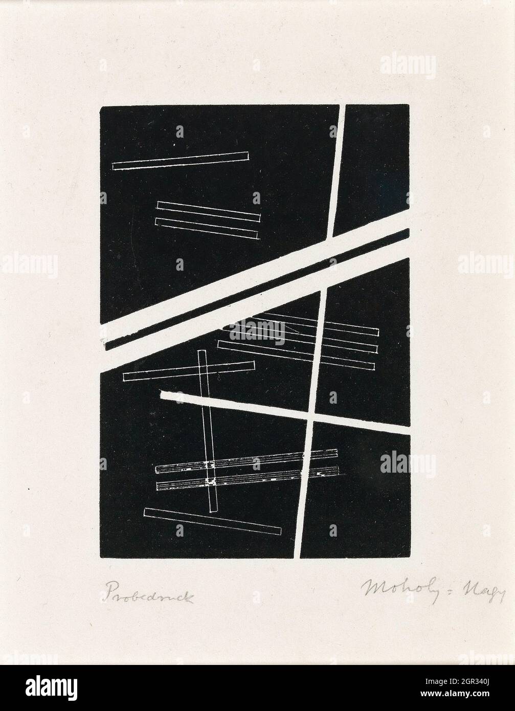 Laszlo Moholy Nagy High Resolution Stock Photography and Images - Alamy