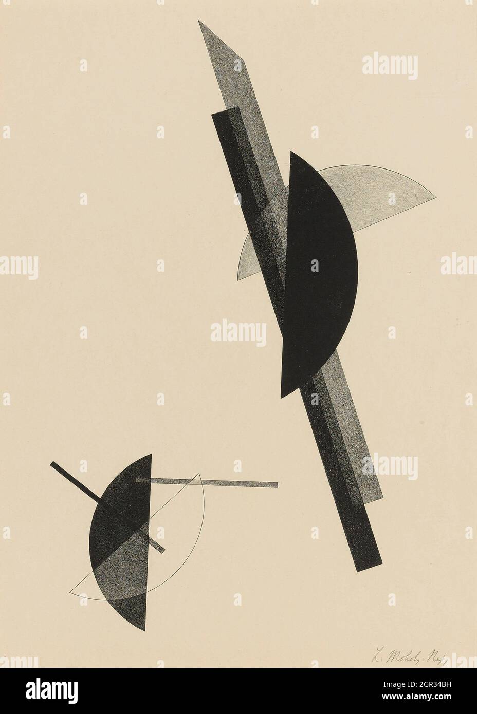 Moholy Nagy Artwork Hi-res Stock Photography And Images - Alamy