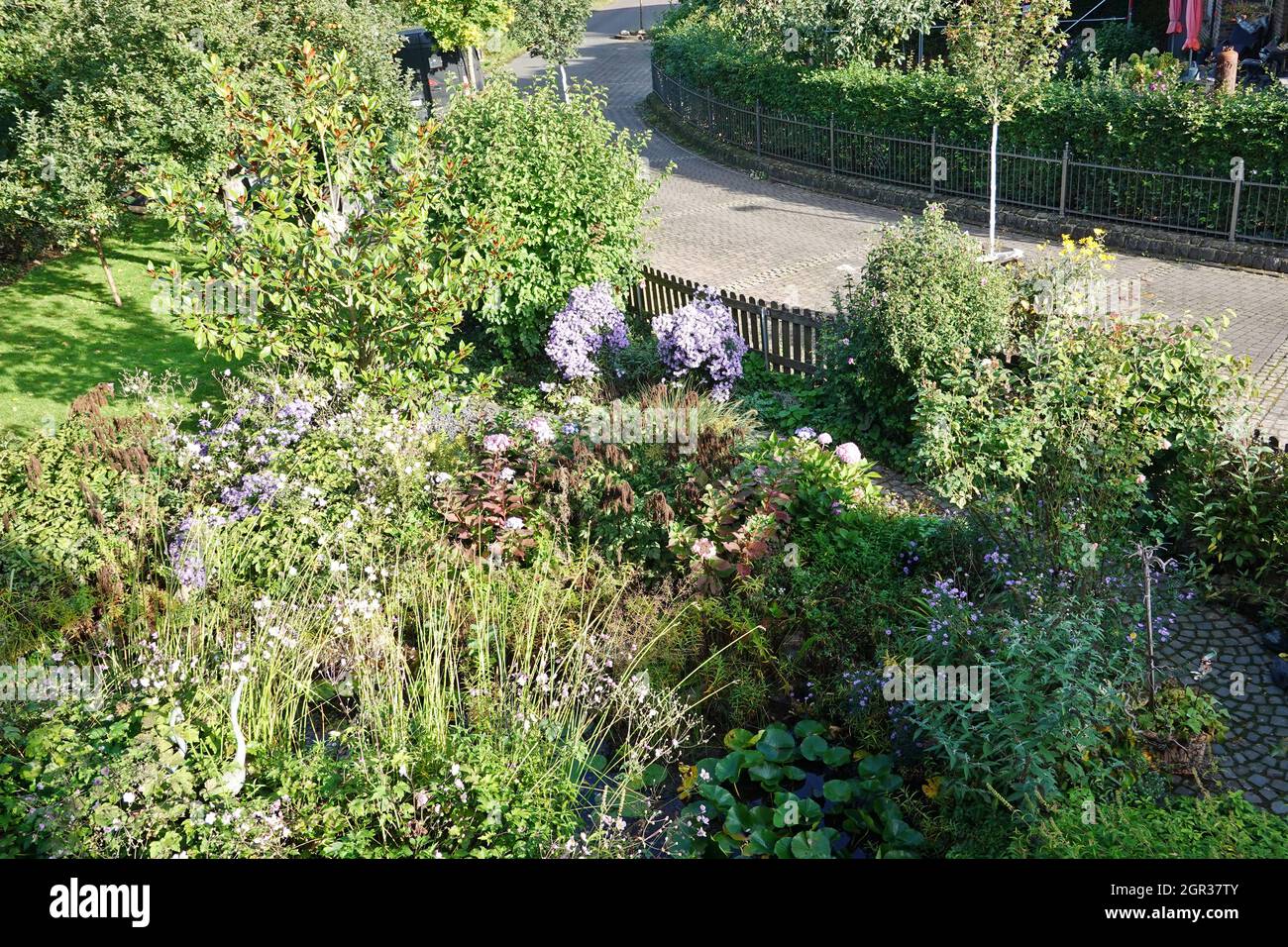 Schottergarten hi-res stock photography and images - Alamy