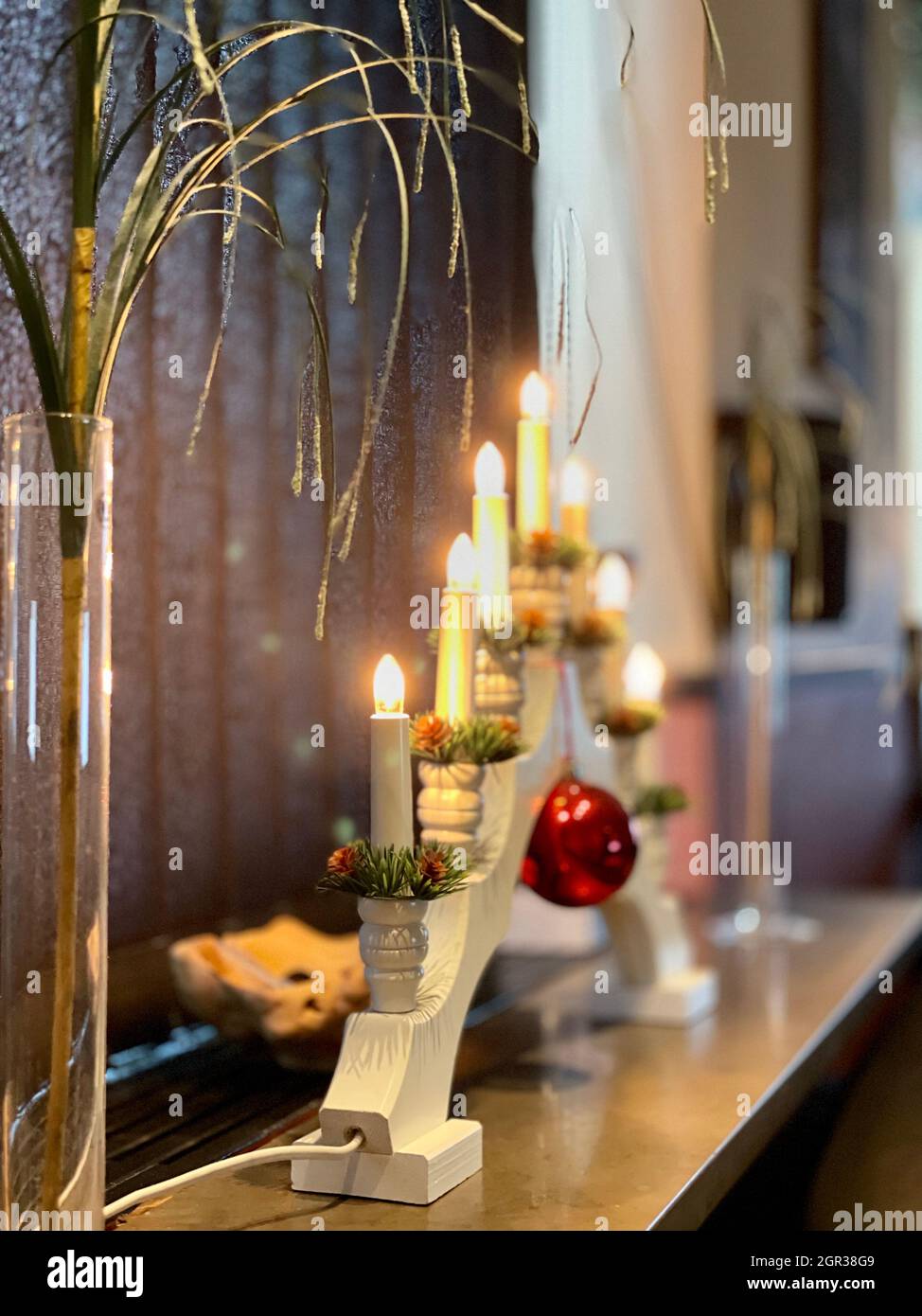 Page 2 - Sweden Candle Night High Resolution Stock Photography and Images -  Alamy
