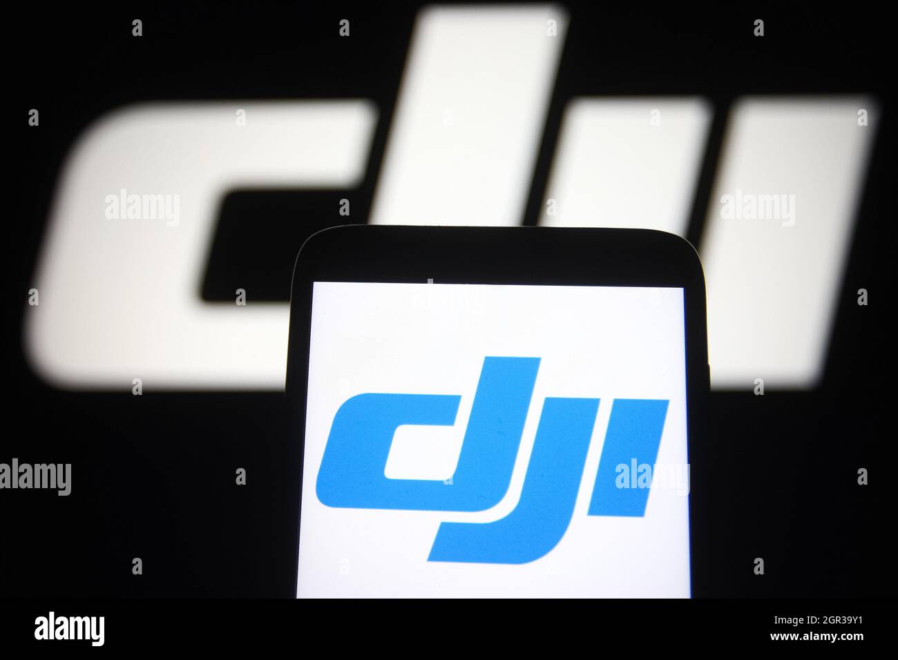 Shenzhen dji sciences and technologies ltd hi-res stock and images - Alamy
