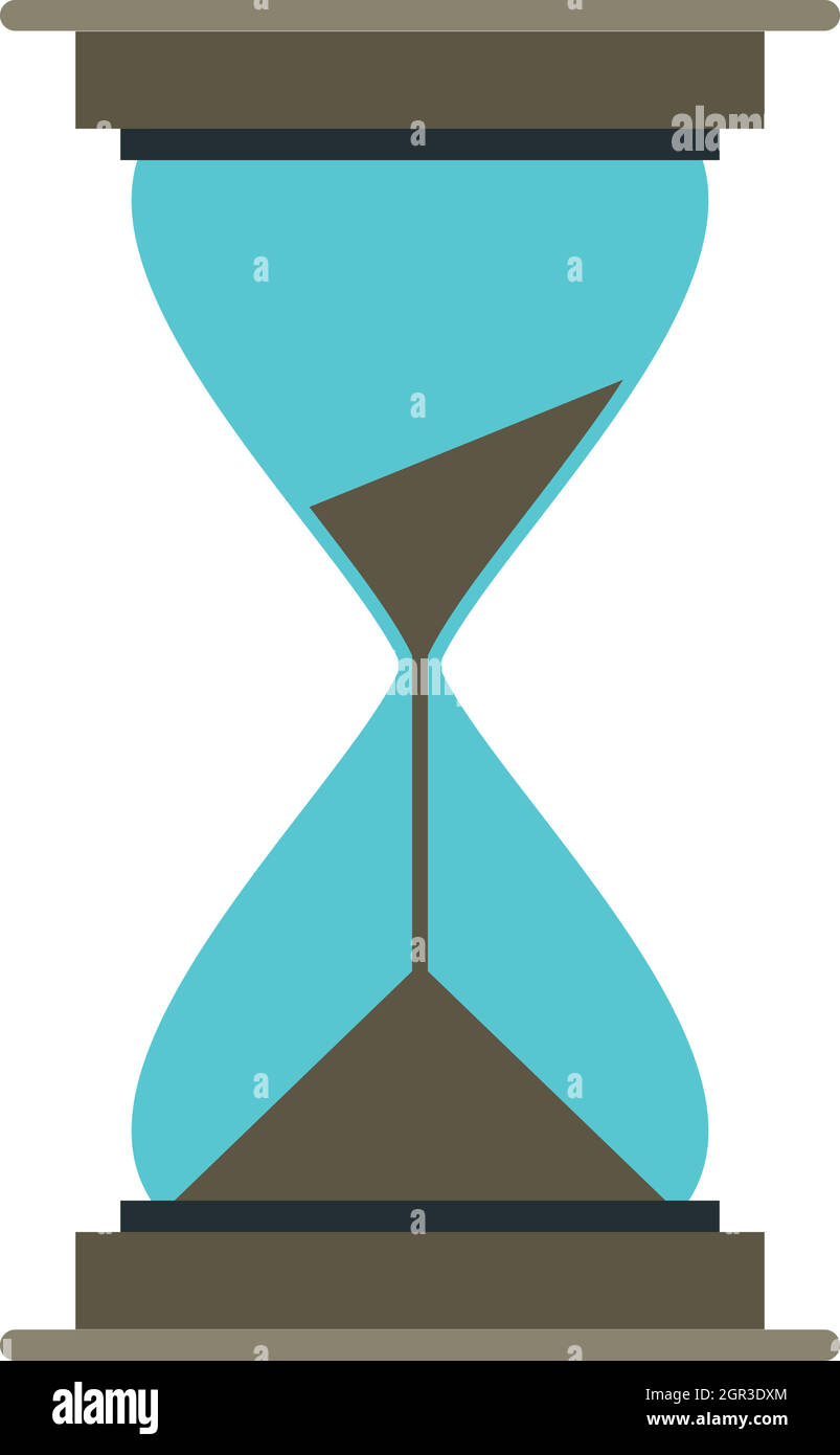 Clock icon. Clock Time symbol flat style. design web site icon, logo, app,  UI. Illustration - Vector. EPS10. 4338226 Vector Art at Vecteezy