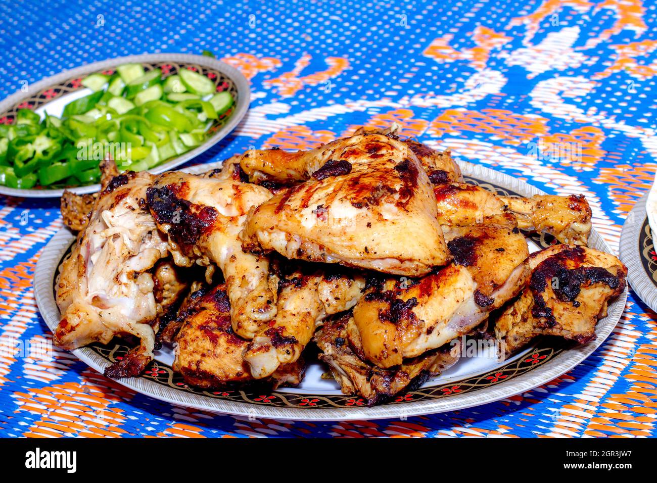 Egyptian chicken hires stock photography and images Alamy