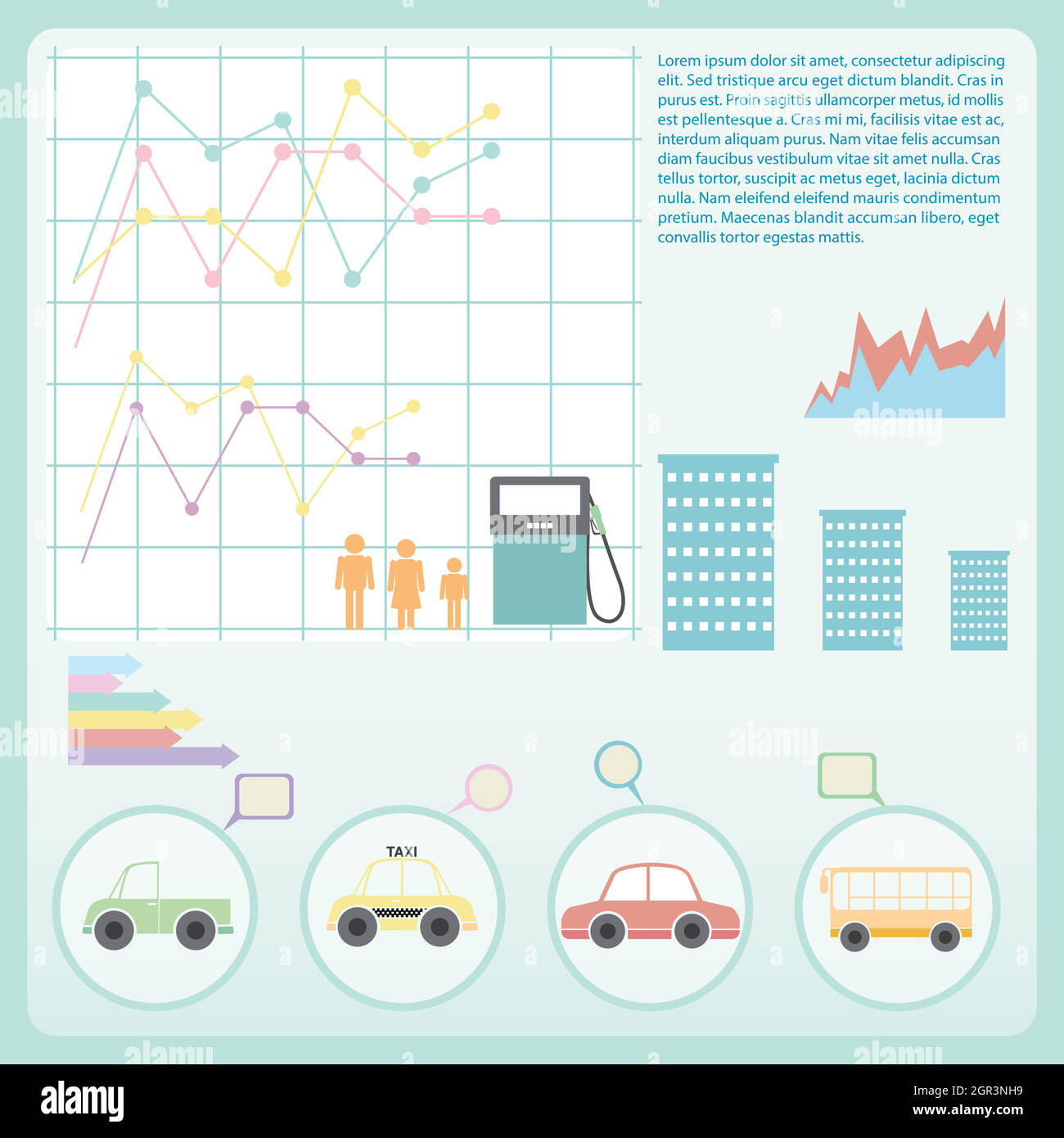 Patterns economics Stock Vector Images - Alamy