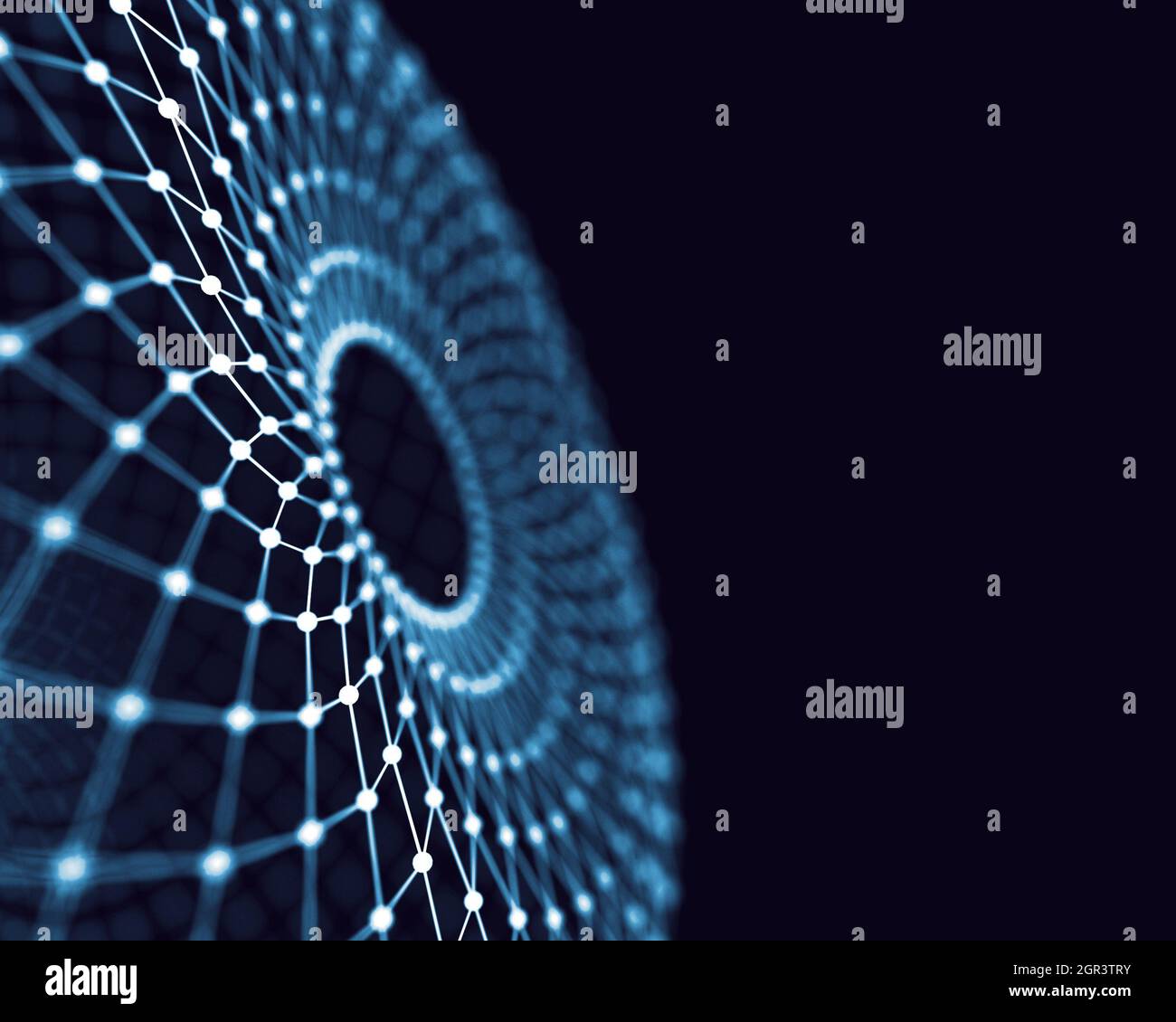 Network algorithms hi-res stock photography and images - Alamy