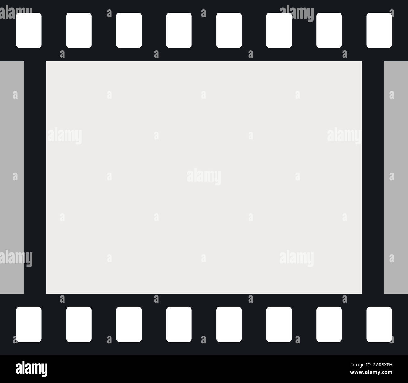 Old celluloid film strip hi-res stock photography and images - Alamy