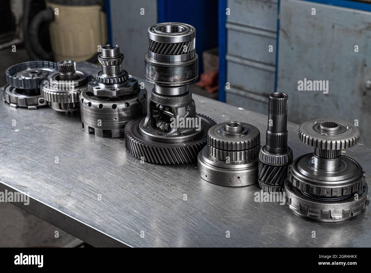 Gears High Resolution Stock Photography and Images Alamy