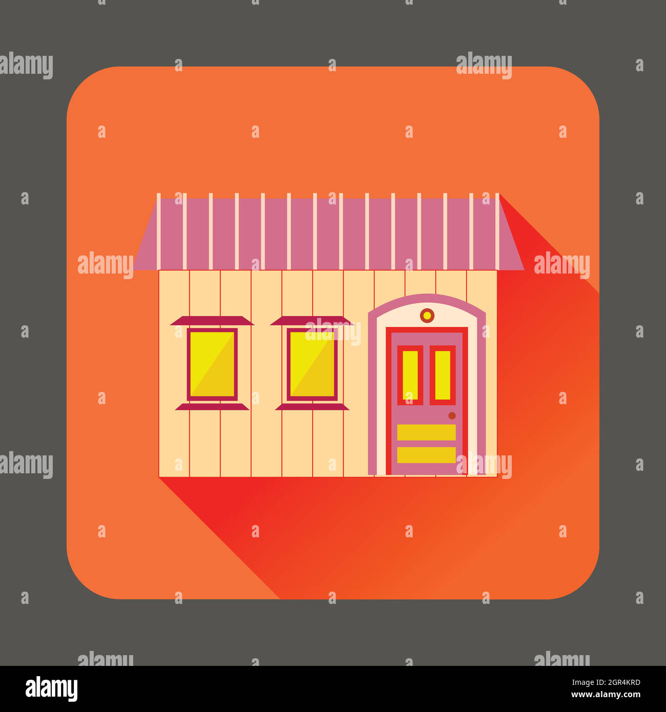 Retro structure style Stock Vector Images - Alamy