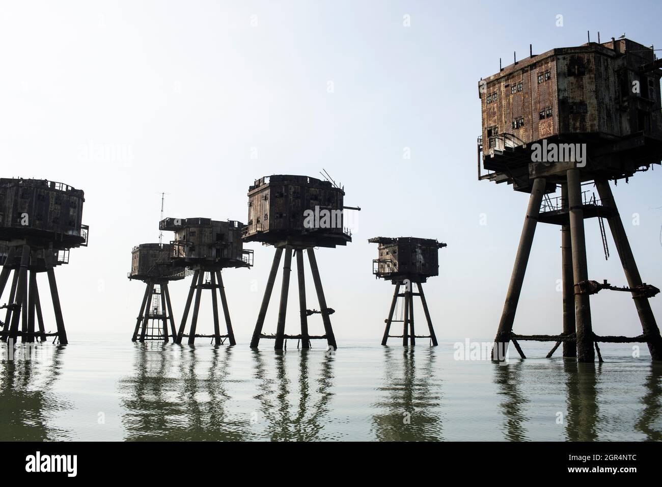 World war ii forts hi-res stock photography and images - Alamy