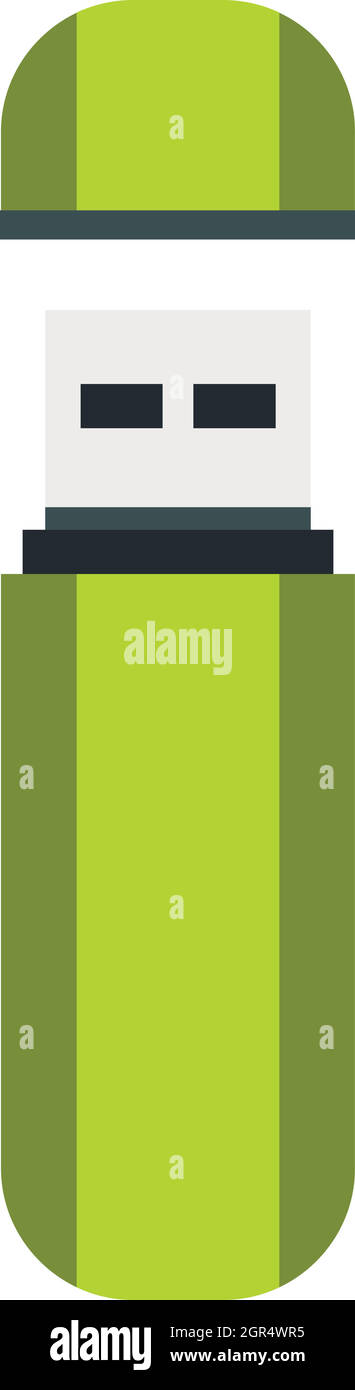 Usb flat hi-res stock photography and images - Alamy