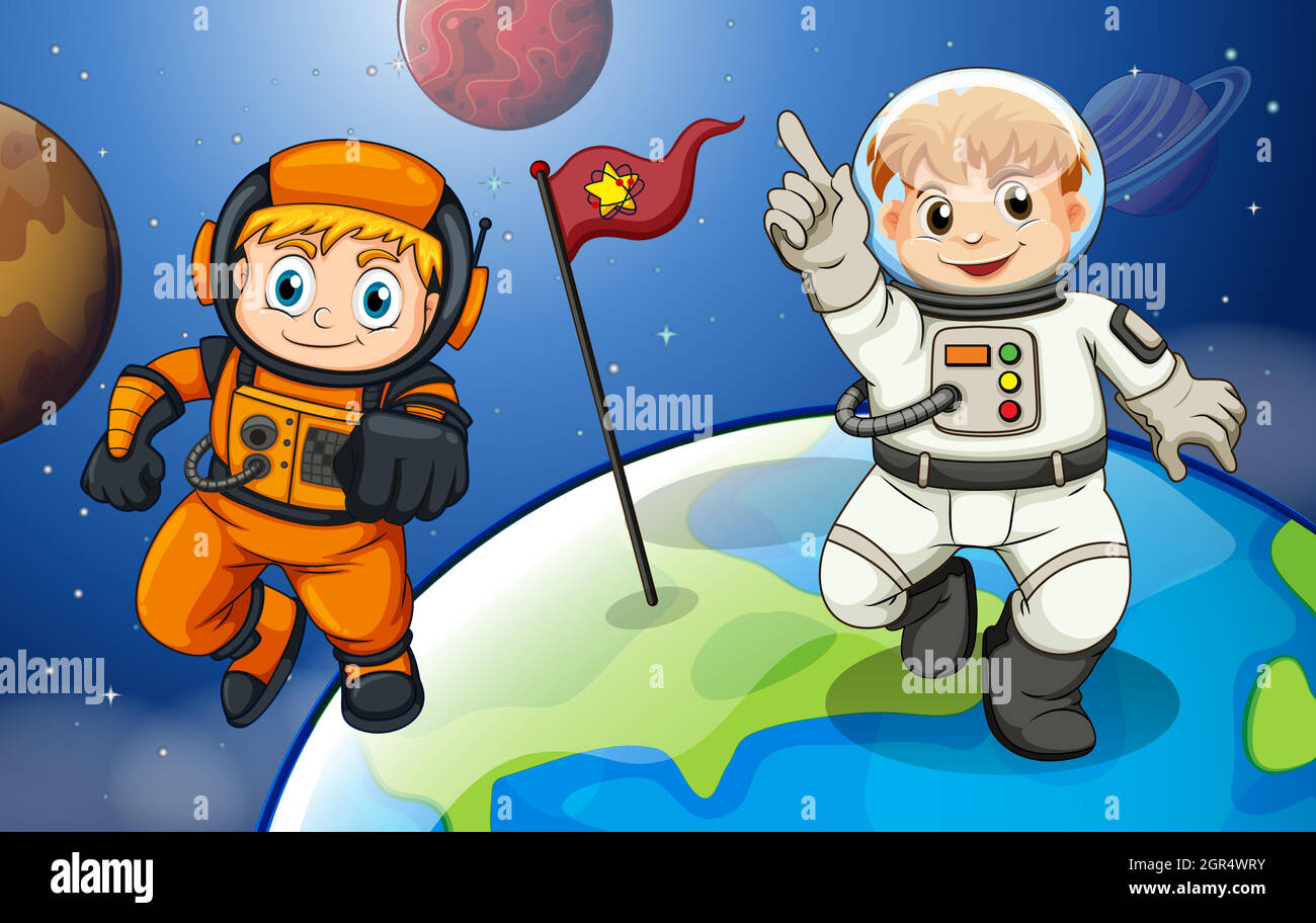 Зарядка космос для детей. Космонавт для детей. Детям о космосе. Мультяшные космонавты. Космос для детей дошкольного возраста.