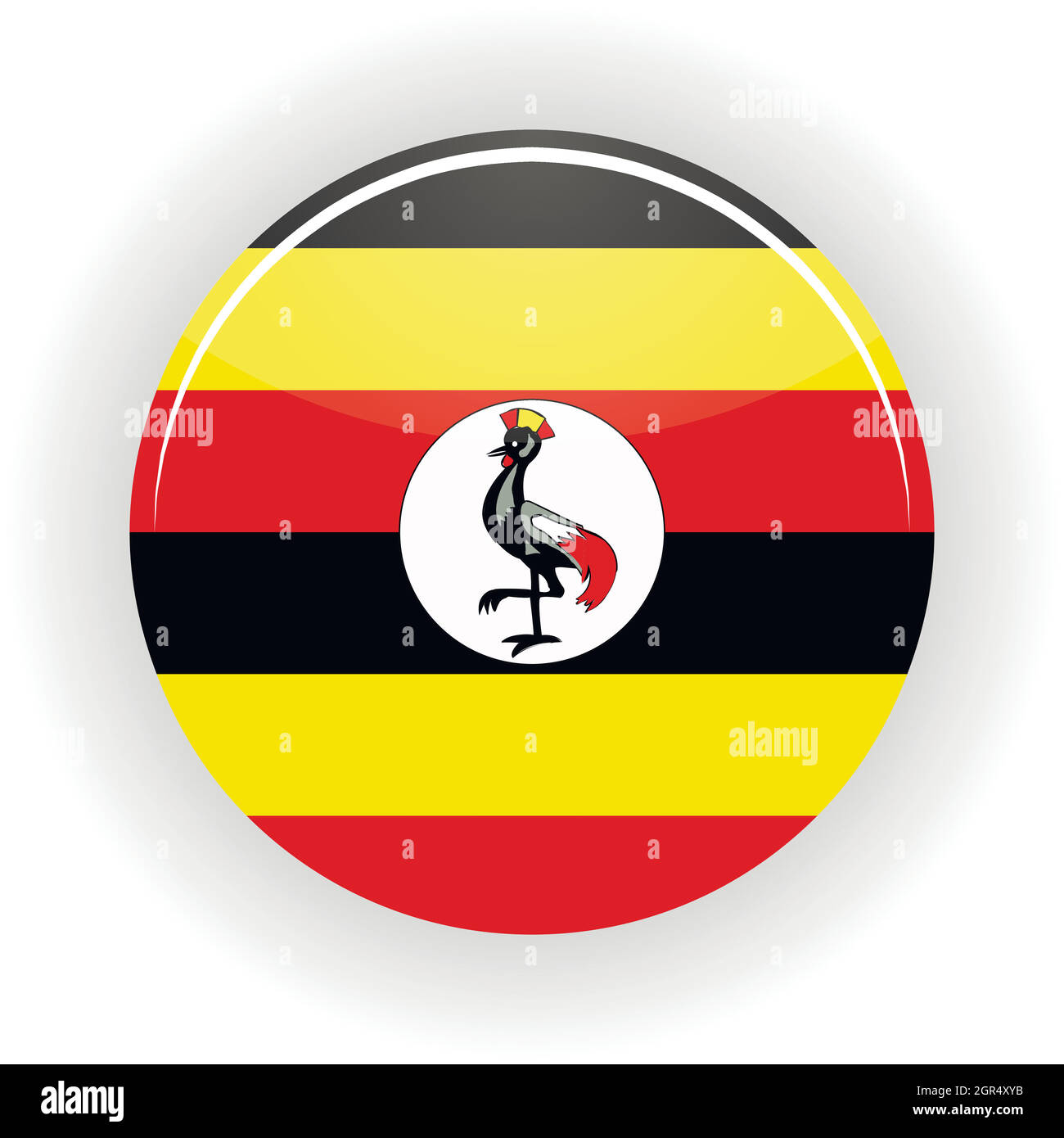 Kampala east Stock Vector Images - Alamy