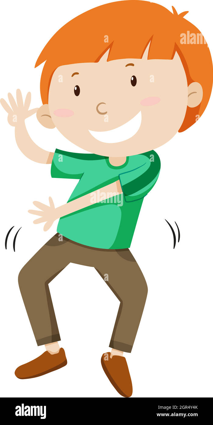 Kid dancing little boy dance hires stock photography and images Alamy