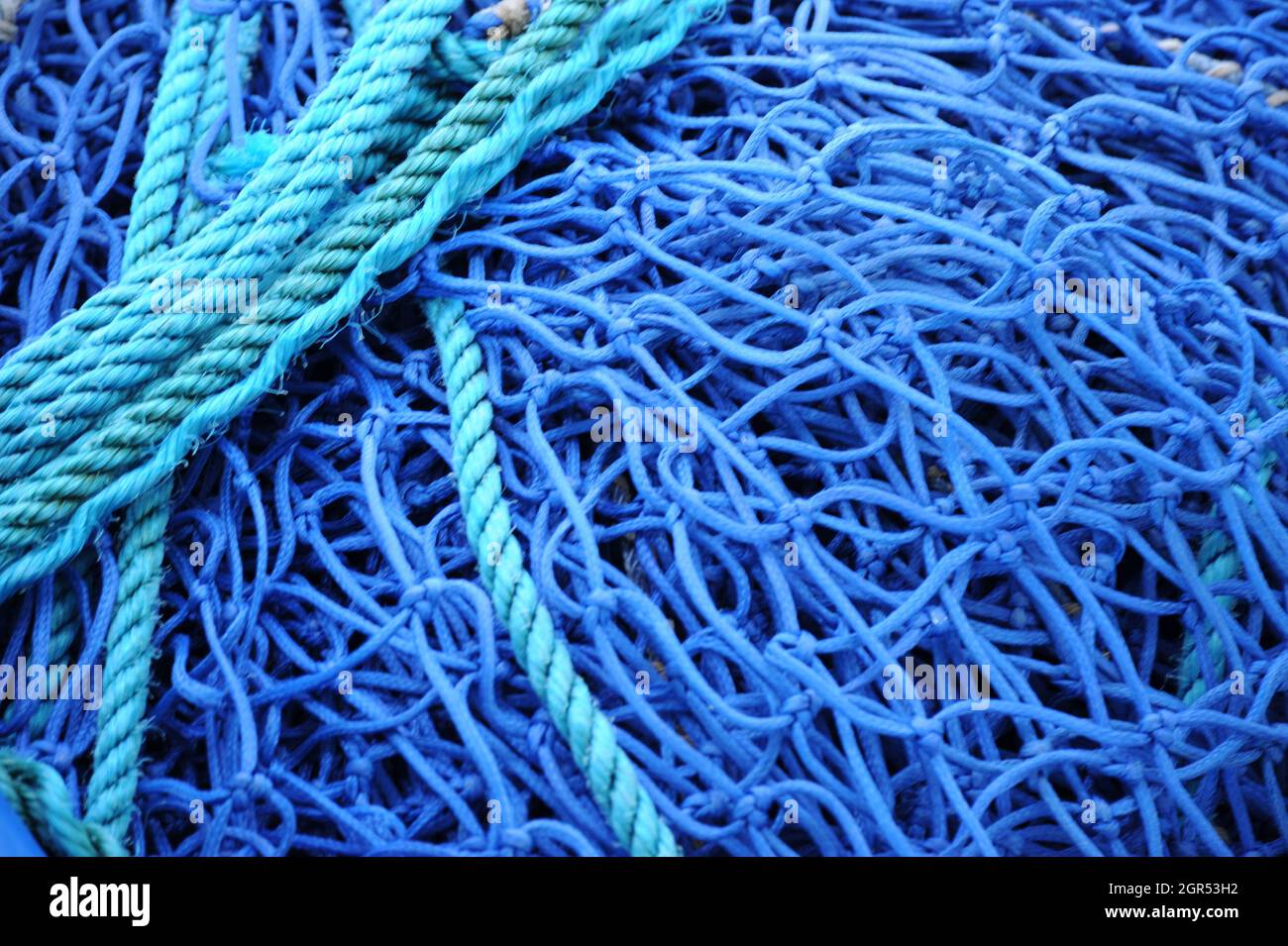 Different Blue Threads Vibrant blue threads hi-res stock photography and images - Alamy