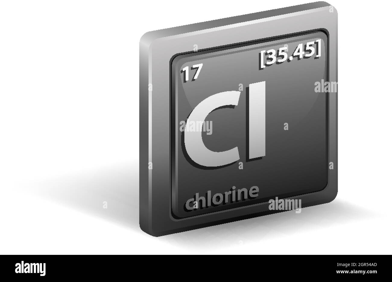 Chlorine atomic structure hires stock photography and images Alamy