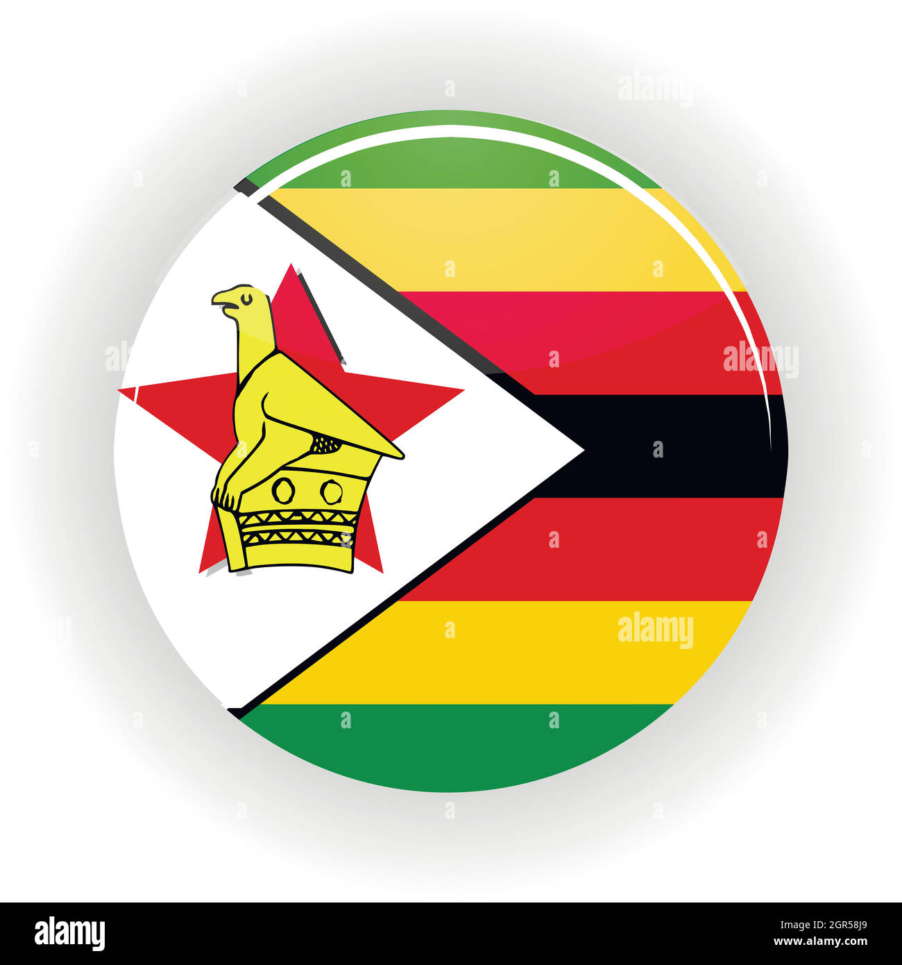 National emblem of zimbabwe hires stock photography and images Alamy