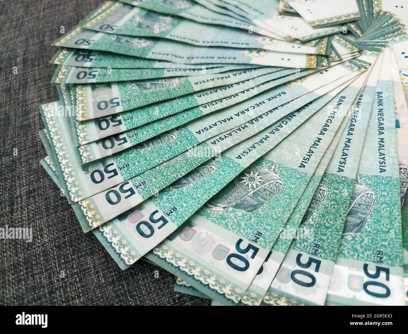 Malaysian ringgit cash sign hi-res stock photography and images - Alamy