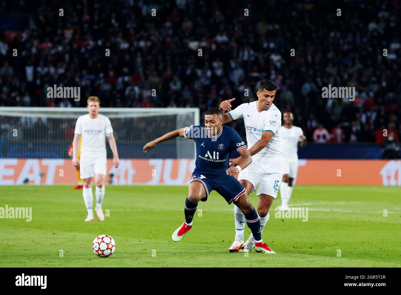 Kylian Mbappe (PSG), SEPTEMBER 28, 2021 - Football / Soccer : UEFA ...