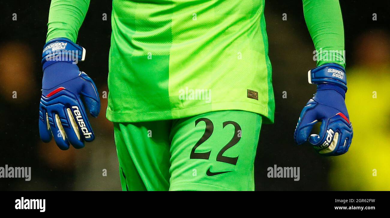 Reusch hi-res stock photography and images - Alamy