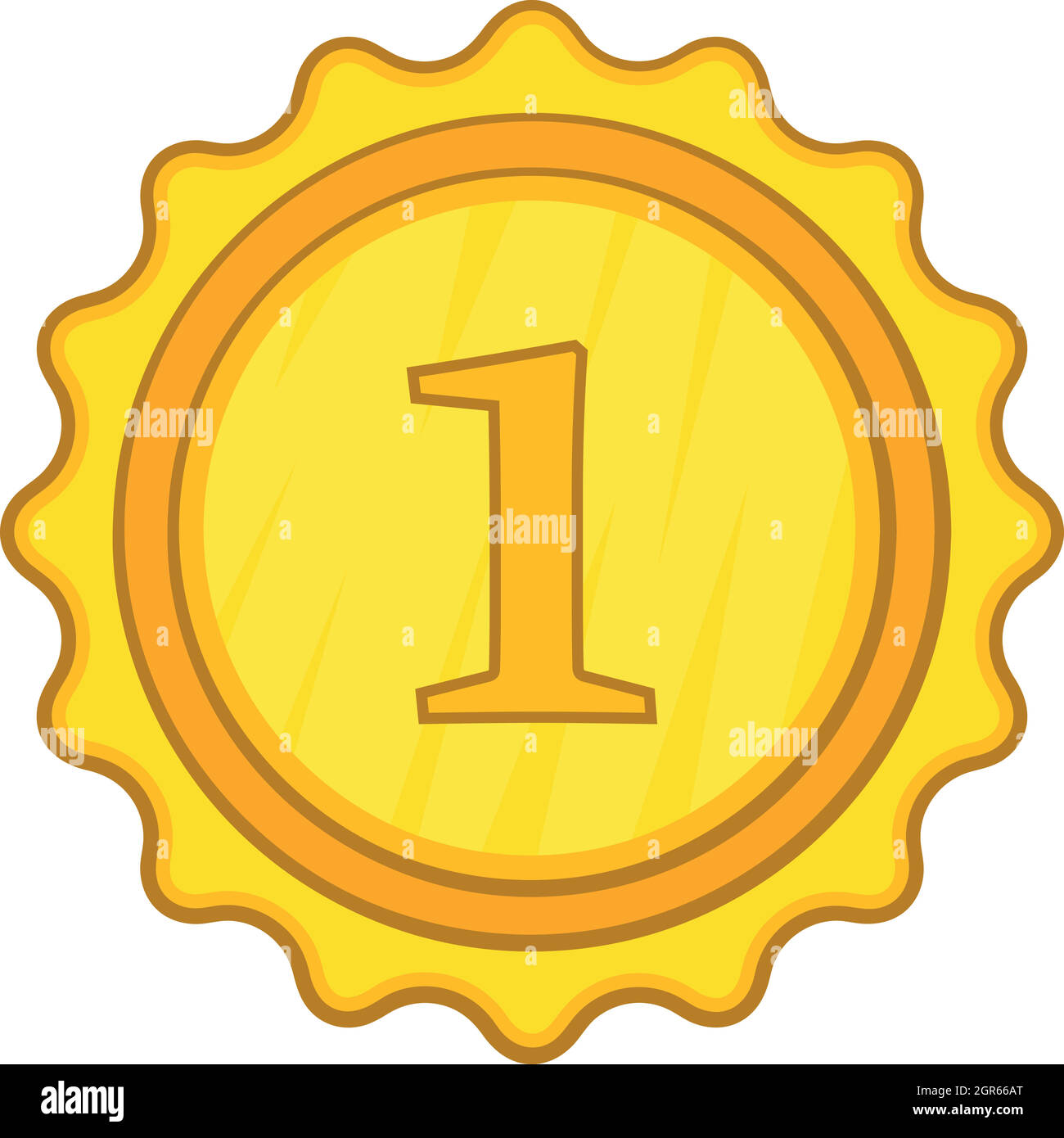 Champion gold medal icon, cartoon style Stock Vector Image & Art - Alamy champion-gold-medal-icon-cartoon-style-stock-vector-image-art-alamy