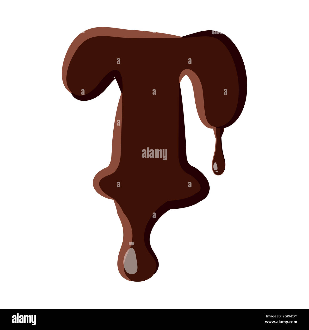 Letter from the Cut Out Stock Images Pictures Alamy