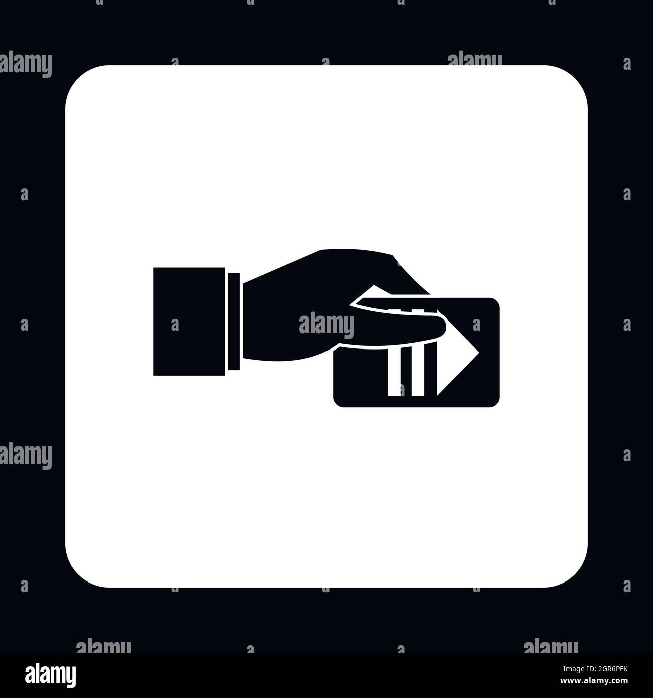 Hand operated traffic sign hi-res stock photography and images - Alamy