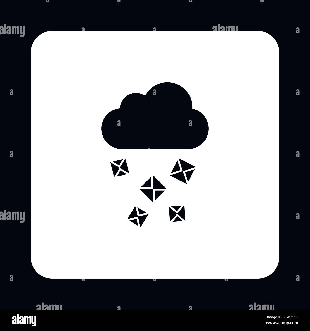 dark cloud 2 pc square icon dark cloud 2 pc square icon