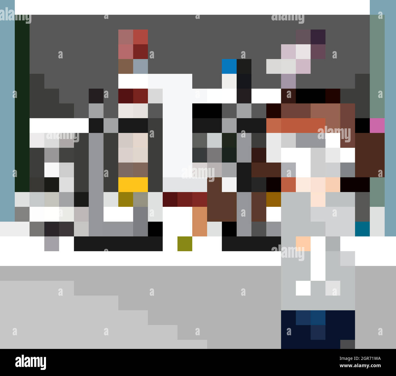 Science lab school burner Stock Vector Images - Alamy