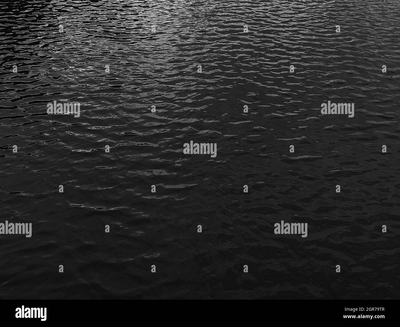 Rushing water underwater Black and White Stock Photos & Images - Alamy