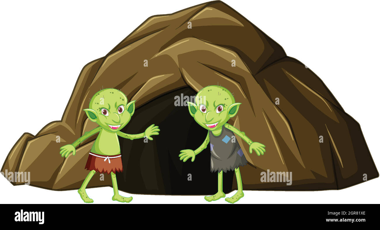 Cave goblin Goblin Cave